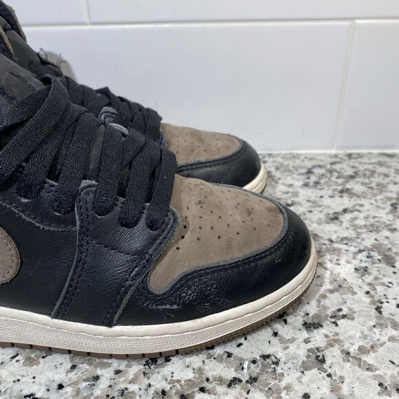 Jordan 1 Retro High OG GS 'Palomino' FD1437-020 Size 5Y - Picture 4 of 10